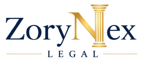 ZoryNex Logo